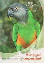 Senegal Papegaai / Basisgids dierenverzorging 9789058411341, Verzenden, Gelezen, E. Uittenbogaard