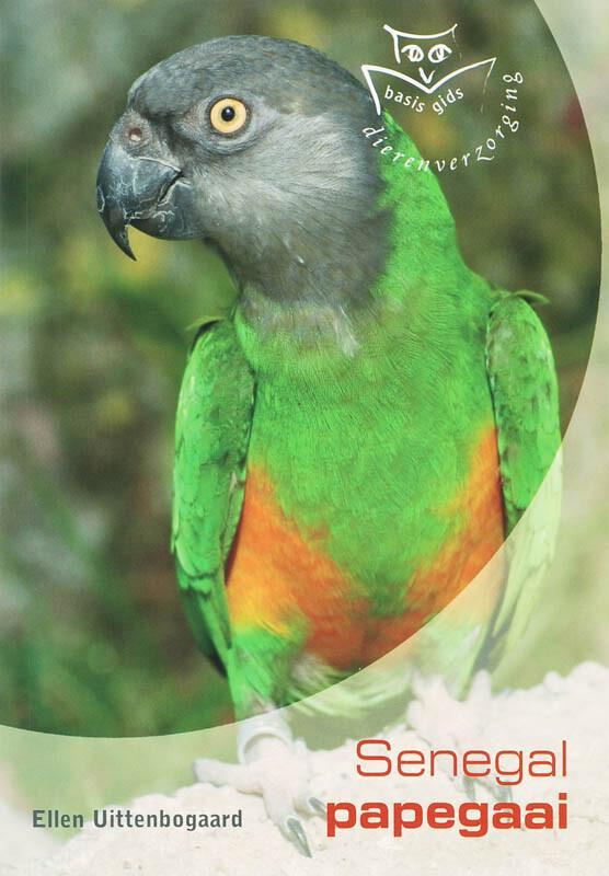 Senegal Papegaai / Basisgids dierenverzorging 9789058411341, Boeken, Hobby en Vrije tijd, Gelezen, Verzenden