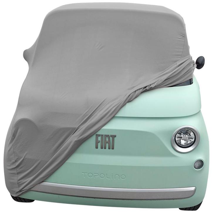 Autohoes passend voor Fiat Topolino binnen BESTE PASVORM, Auto diversen, Autohoezen, Op maat, Nieuw, Ophalen of Verzenden