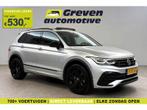 Volkswagen Tiguan 1.4 TSI eHybrid 245PK R-Line Black Style, Automaat, Nieuw, SUV of Terreinwagen, Zilver of Grijs