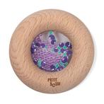 Petit Boum - Sensorische Donut - Aubergine, Nieuw