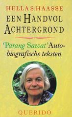 Een handvol achtergrond 9789021465289 Hella S. Haasse, Verzenden, Gelezen, Hella S. Haasse
