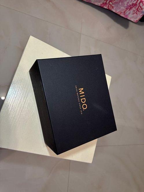 Mido - baroncelli 100Th anniversary - Zonder Minimumprijs -, Sieraden, Tassen en Uiterlijk, Horloges | Heren