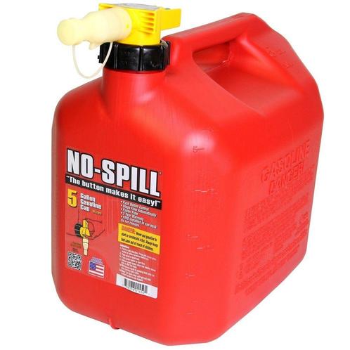 No Spill jerrycan Benzine en Diesel 20liter, Doe-het-zelf en Verbouw, Kratten en Dozen, Nieuw, Verzenden