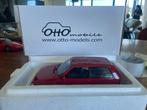 Otto Mobile 1:18 - Modelauto - Fiat Uno Turbo i.e., Nieuw