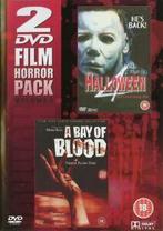 Halloween 4 / A Bay Of Blood DVD, Zo goed als nieuw, Verzenden