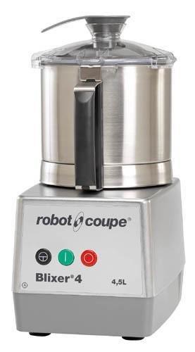 Robot Coupe Blixer 4-3000 230V 4,5 liter Snelheid 3000 tpm, Zakelijke goederen, Horeca | Keukenapparatuur, Verzenden