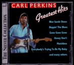 Cd - Carl Perkins - Greatest Hits, Verzenden, Nieuw in verpakking