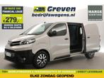 Toyota ProAce 2.0 L3H1 Marge AUT Airco Cruise Trekh €279pm, Auto's, Automaat, Beige, Diesel, Nieuw