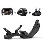 Playseat F1 | Thrustmaster SF1000 bundel | Plug and play, Spelcomputers en Games, Nieuw, PlayStation 4, Playseat of Racestoel