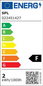 SPL LED G4 1.5W 2700K 160lm 12V Ø1x3.5cm dimbaar, Ophalen of Verzenden, Nieuw