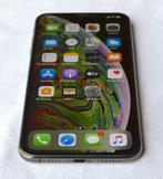 iPhone XS Max 256GB Zwart: nieuwe batterij, garantie, iOS 18, 256 GB, Zwart, Ophalen of Verzenden, Zonder simlock