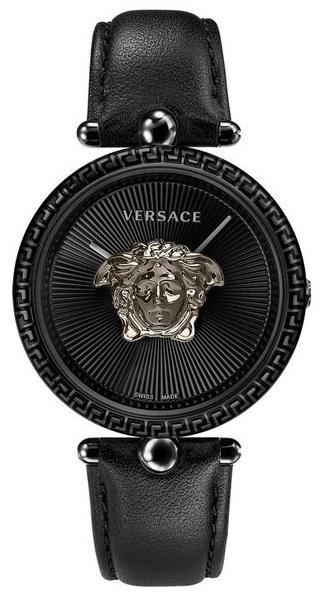 Versace VCO050017 Palazzo Empire dames horloge 39 mm, Sieraden, Tassen en Uiterlijk, Horloges | Dames, Polshorloge, Nieuw, Overige merken