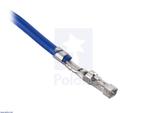 Draden met pre-crimped aansluitklemmen 10-pack FF 6&quot; gr, Hobby en Vrije tijd, Elektronica-componenten, Verzenden, Nieuw