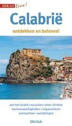 Calabrie / Merian live! 9789044737295 Peter Amann, Verzenden, Gelezen, Peter Amann