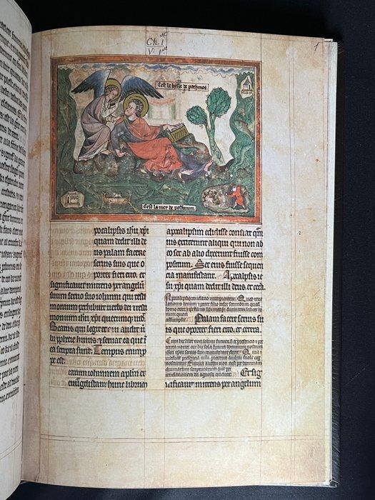 Fac-similé - Apocalypse de Jean - 1981, Antiek en Kunst, Antiek | Boeken en Bijbels