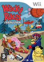 Wacky Races Crash & Dash-Standaard (Wii) Gebruikt, Spelcomputers en Games, Games | Nintendo Wii, Ophalen of Verzenden, Zo goed als nieuw