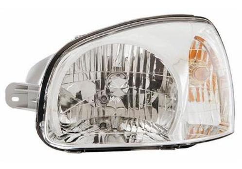 KOPLAMP VOOR HYUNDAI SANTAFE 2000-2006 9210126025, Auto-onderdelen, Verlichting, Nieuw, Ophalen of Verzenden