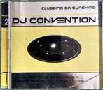 cd - Various - DJ Convention - Clubbing On Sunshine, Verzenden, Zo goed als nieuw