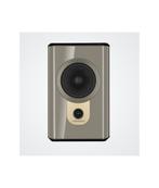 Audio Solutions Figaro BL2, Nieuw, 120 watt of meer, Front, Rear of Stereo speakers, Ophalen