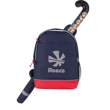 Reece Ranken Backpack - Navy/Red
