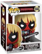 Funko Pop! - Marvel Deadpool Heavy Metal #1343 | Funko -, Verzamelen, Poppetjes en Figuurtjes, Verzenden, Nieuw