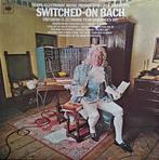 LP gebruikt - Walter Carlos - Switched-On Bach, Verzenden, Zo goed als nieuw