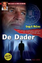 De Dader  -  Gregg O. Mccrary, Boeken, Gelezen, Gregg O. Mccrary, Verzenden