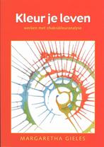 Kleur je leven boek en werkblok 9789055992355 M. Gieles, Boeken, Verzenden, Zo goed als nieuw, M. Gieles