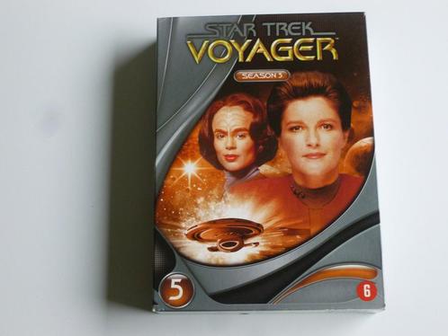 Star Trek Voyager - Seizoen 5 (7 DVD), Cd's en Dvd's, Dvd's | Tv en Series, Verzenden