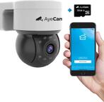 AyeCam Beveiligingscamera voor Buiten - 360PRO FULL HD -, Ophalen of Verzenden, Nieuw