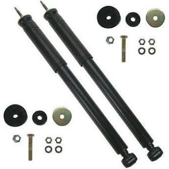 Schokdempers Mercedes W203 C209 W202 schokbrekers W201 W124, Auto-onderdelen, Ophanging en Onderstel, Nieuw, Mercedes-Benz, Ophalen of Verzenden