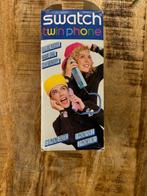 Swatch - Analoge telefoon - Twinphone Deluxe - Plastic, Nieuw