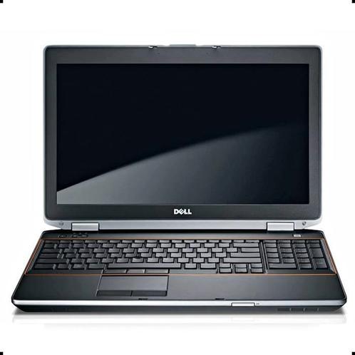 Dell Latitude E6520 - Intel Core i7-2e Generatie - 15 inch -, Computers en Software, Windows Laptops, Nieuw, Verzenden