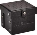 Diesel Rasp DZ1807 Herenhorloge 46 mm - Zwart, Verzenden, Nieuw
