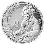 San Marino 10 Euro Beethoven 2020, Postzegels en Munten, Munten | Europa | Euromunten, Verzenden