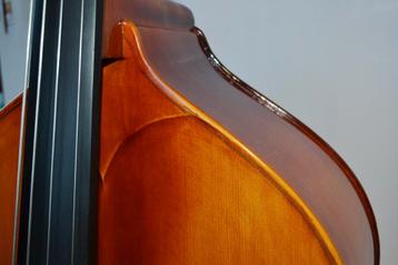 Studie contrabas hoge klasse 3/4 beschikbaar voor biedingen