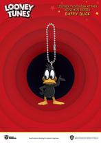 Looney Tunes Egg Attack Sleutelhanger Daffy Duck, Ophalen of Verzenden, Nieuw