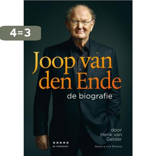 Joop van den Ende 9789038895277 Henk van Gelder, Boeken, Literatuur, Zo goed als nieuw, Verzenden