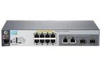 HP Aruba 2530-8 PoE+ Switch J9780A, Computers en Software, Netwerk switches, Ophalen of Verzenden, Zo goed als nieuw