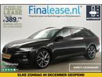 Škoda Superb 1.5 TSI ACT 150PK Sportline Marge AUT €399pm, Automaat, Zwart, Stationwagon, Nieuw