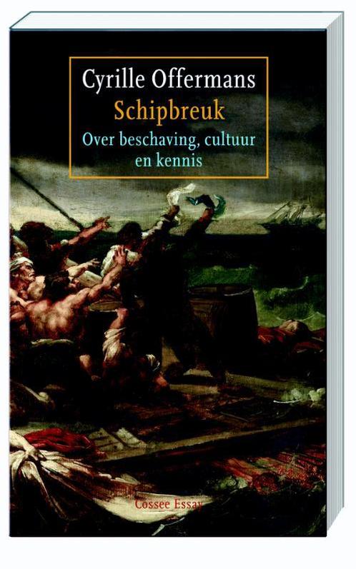 Schipbreuk 9789059362055 C. Offermans, Boeken, Literatuur, Gelezen, Verzenden