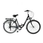 Wheelerz Damesfiets | nieuwe | 2 jaar garantie | Dames Zwart, Fietsen en Brommers, Fietsen | Dames | Damesfietsen, Ophalen of Verzenden