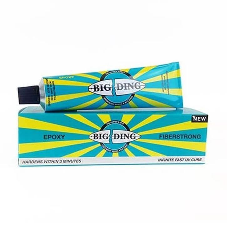 Big Ding Uv Cure Epoxy Fiberstrong, Watersport en Boten, Golfsurfen, Ophalen of Verzenden