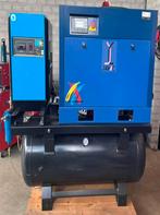 Javac Scroll Compressor met ketel en droger - 10PK, Ophalen
