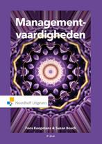 Managementvaardigheden, 9789001873066, Boeken, Studieboeken en Cursussen, Verzenden, Zo goed als nieuw, Studieboeken