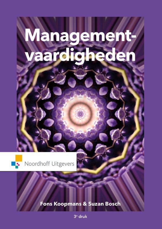 Managementvaardigheden, 9789001873066, Boeken, Studieboeken en Cursussen, Zo goed als nieuw, Verzenden