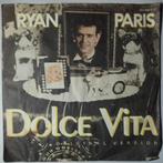 Ryan Paris - Dolce vita - Single, Cd's en Dvd's, Vinyl Singles, Gebruikt, 7 inch, Pop, Single