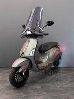 Vespa Sprint E4 45km/h 2019 | custom paint | Led | Alarm, Overige modellen, Maximaal 45 km/u, Ophalen of Verzenden, Zo goed als nieuw
