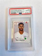 2018 Panini World Cup Marcus Rashford PSA 10 black back, Verzenden, Zo goed als nieuw